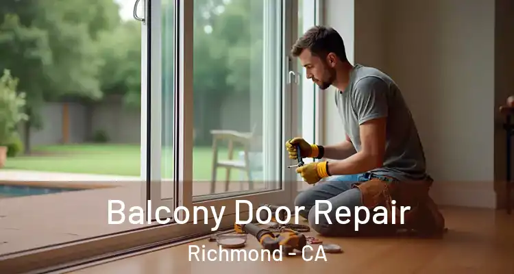  Balcony Door Repair Richmond - CA