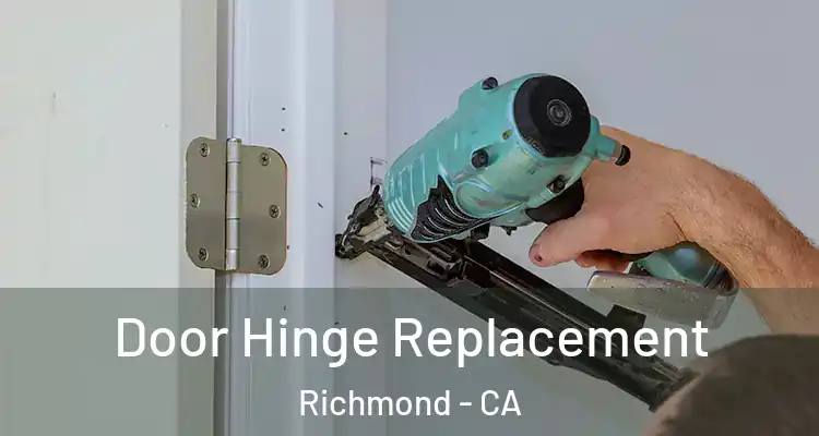  Door Hinge Replacement Richmond - CA