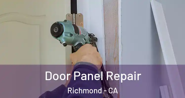  Door Panel Repair Richmond - CA