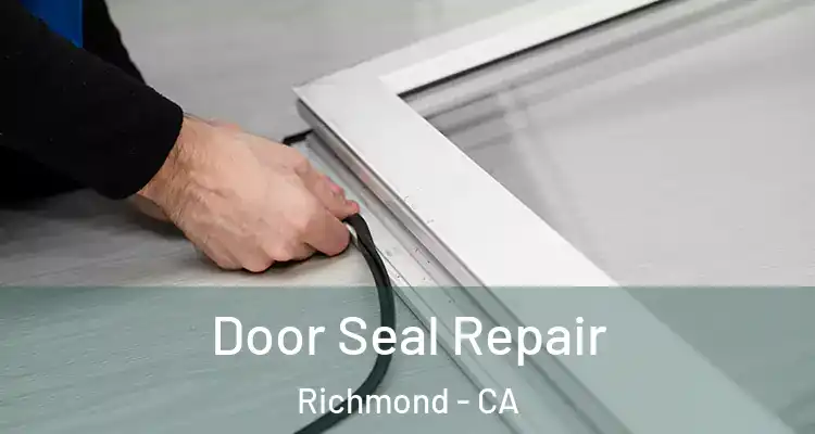 Door Seal Repair Richmond - CA