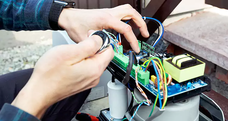 Automatic Driveway Gate Repair in Richmond, CA