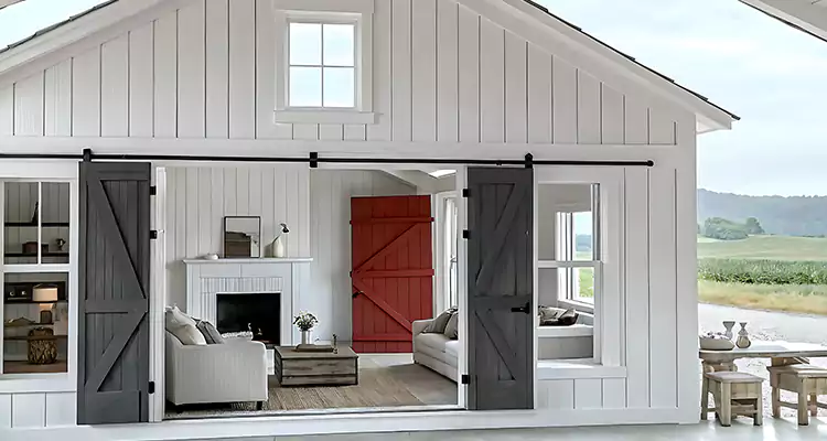 Bifold Barn Door Repair in Richmond, CA