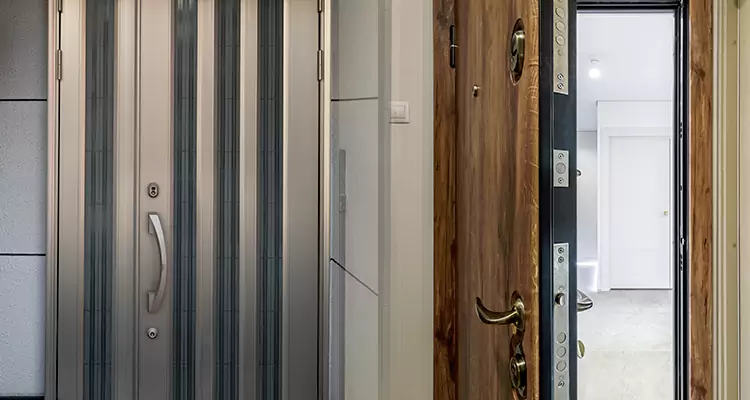 Burglar Proof Front Door Repair in Richmond, CA