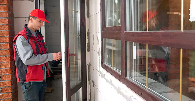 Comprehensive Commercial Door Repair Services in Richmond, CA