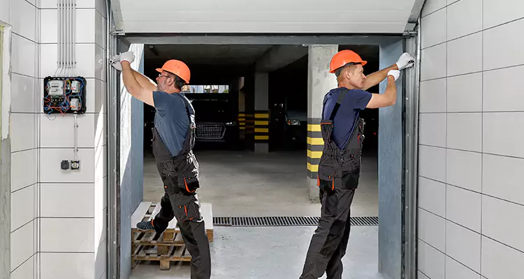 Commercial Garage Doors Near Me in Richmond, CA