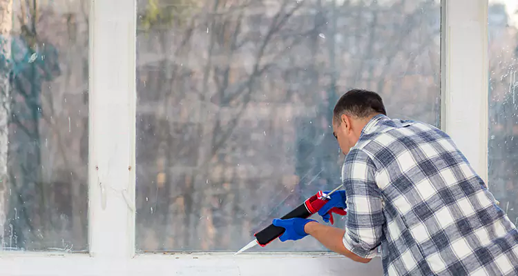 Caulking Around Door Jambs Repair in Richmond, CA