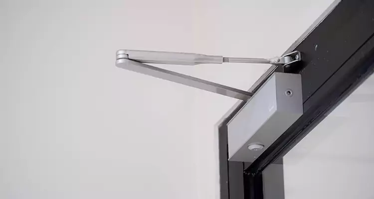 Screen Door Closer Installation in Richmond, CA
