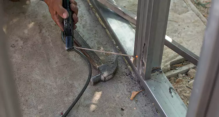 Front Door Frame Repair in Richmond, CA