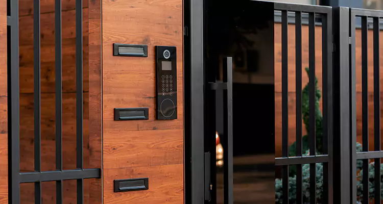 Screen Door Handle Replacement in Richmond, CA