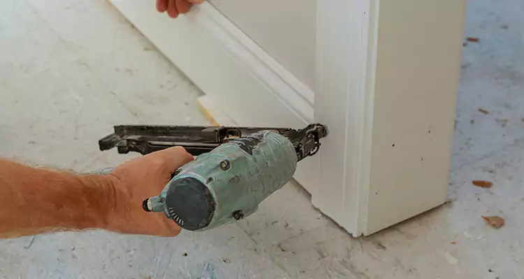 Fix Garage Door Panel in Richmond, CA