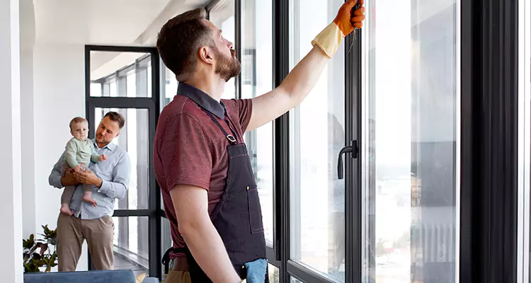 Patio Door Replacement in Richmond, CA
