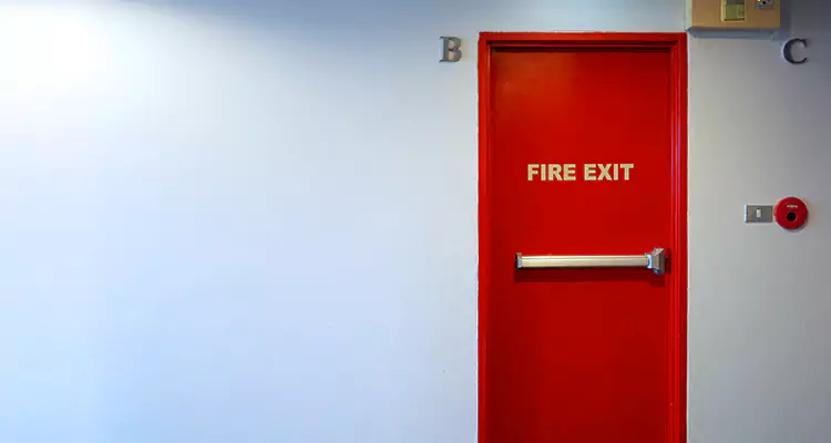 Fire Rated Pocket Door Repair in Richmond, CA
