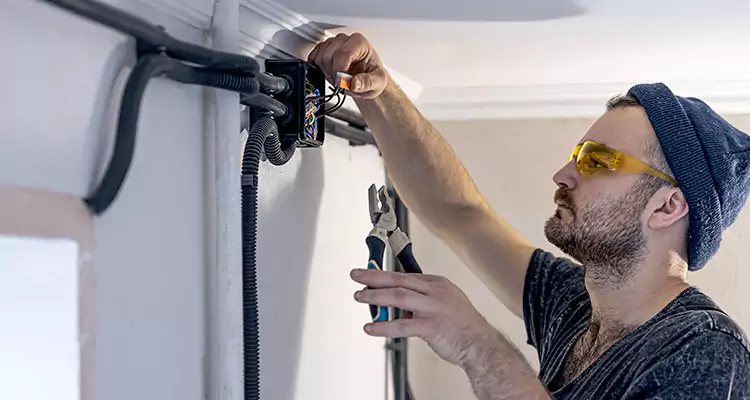 Garage Door Opener Cable Repair in Richmond, CA