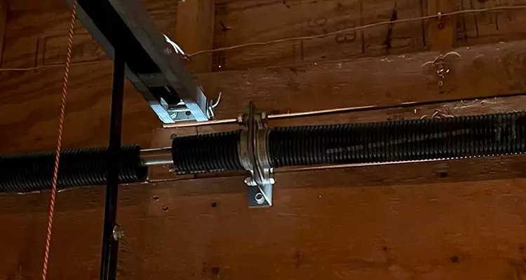 Garage Door Lift Cable Replacement in Richmond, CA