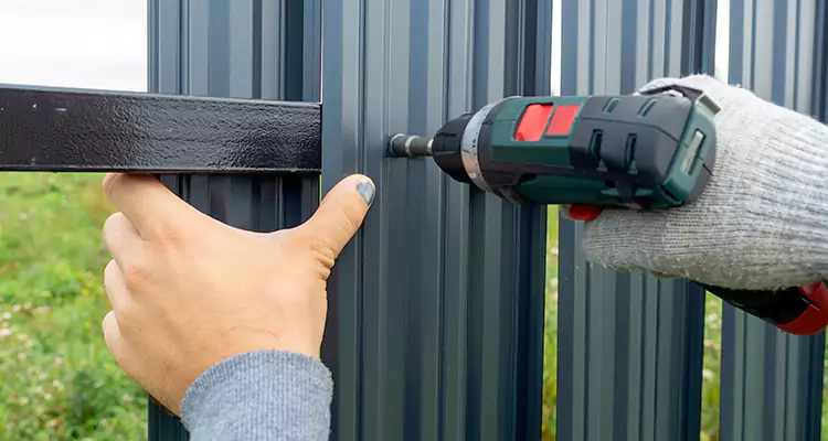 Metal Gate Repair in Richmond, CA