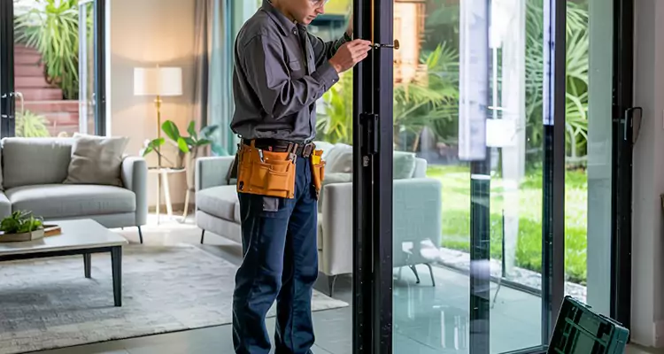 Sliding Glass Door Repair in Richmond, CA