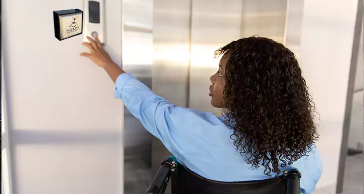 Handicap Push Button Repair in Richmond, CA