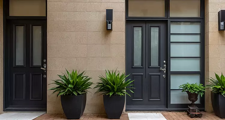 Impact Entry Doors Repair in Richmond, CA