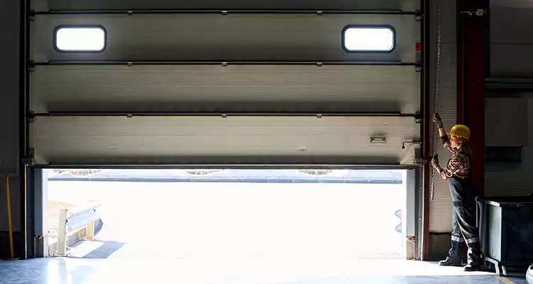 Industrial Roll Up Door Repair Services in Richmond, CA