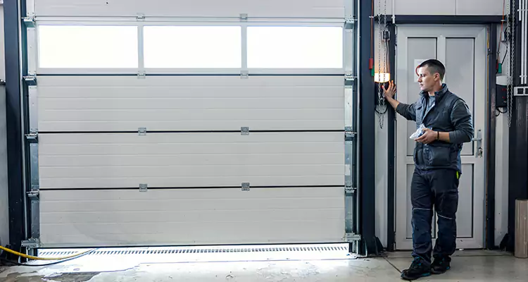 Modern Overhead Door Repair in Richmond, CA