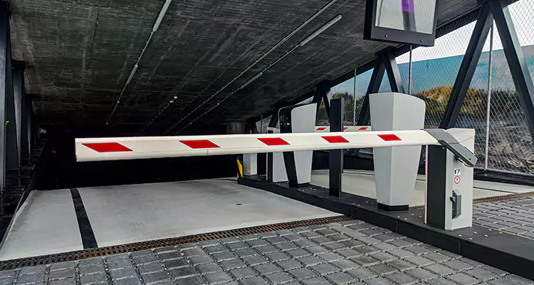 Park Plus Boom Barrier Repair in Richmond, CA