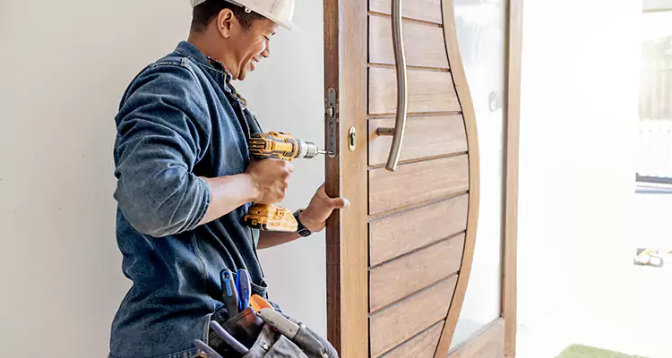 Fix Patio Door Rollers in Richmond, CA