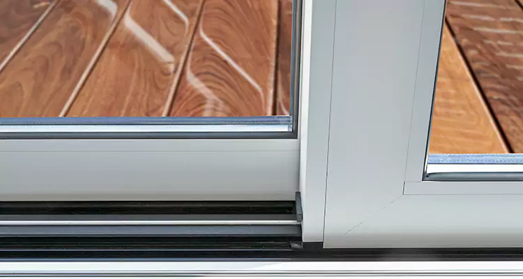 Patio Door Jammed Shut in Richmond, CA