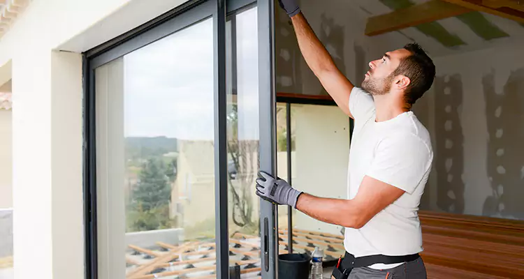 Patio Sliding Glass Door Replacement Rollers in Richmond, CA