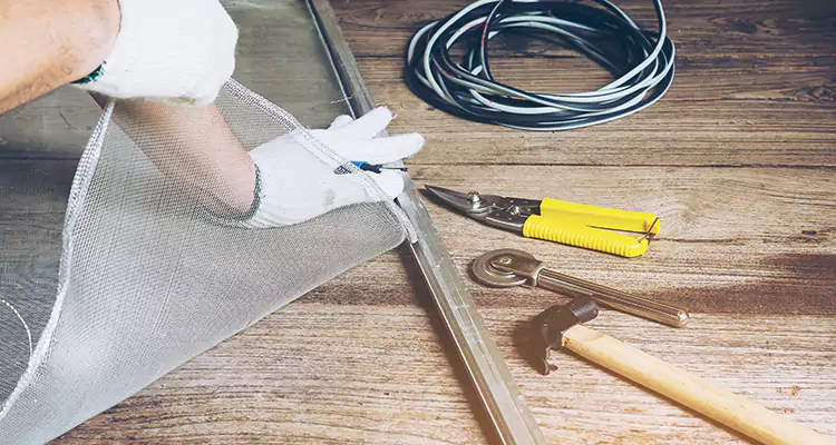 Our Pool Enclosure Mesh Repair Services in Richmond, CA