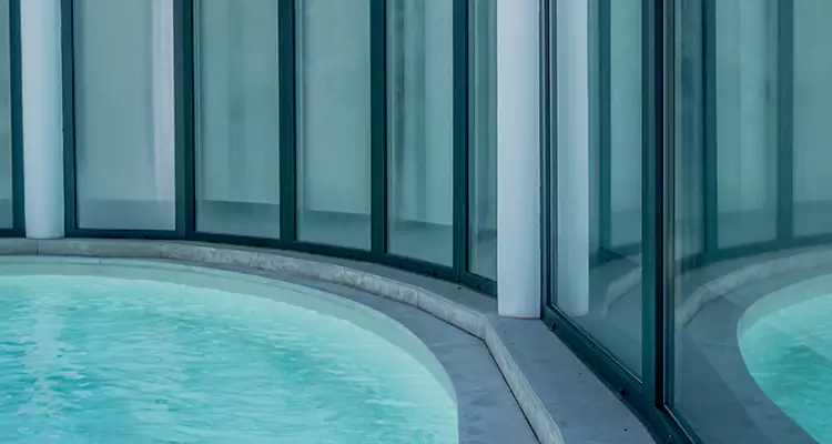 Repair Polyester Screen for Pool Enclosure in Richmond, CA