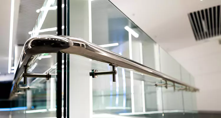 Glass Handrail Systems Replacement in Richmond, CA