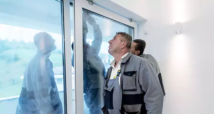 Retractable Screen Door Repair in Richmond, CA