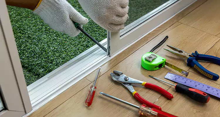 Sliding Glass Door Roller Repair in Richmond, CA