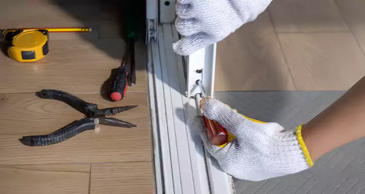 Sliding Glass Door Stopper Replacement in Richmond, CA