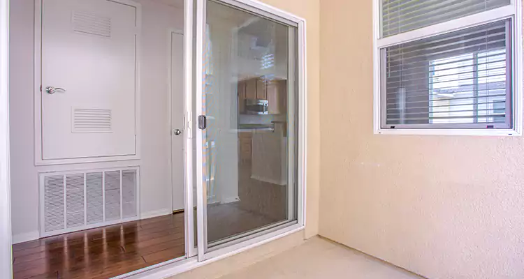 Sliding Screen Door Track Repair in Richmond, CA