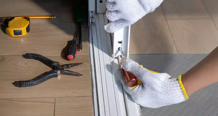 Screen Door Wheel Replacement in Richmond, CA