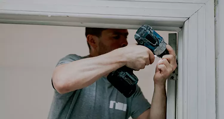 Wood Door Repair Near Me in Richmond, CA