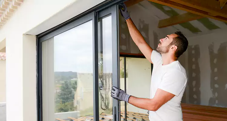 Fix Sliding Glass Door in Richmond, CA