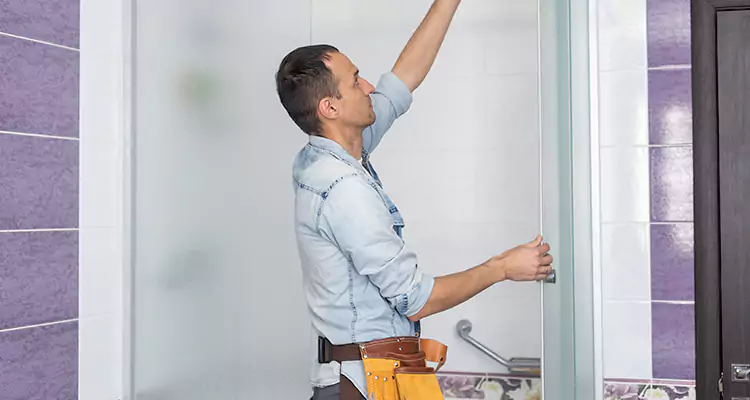 ADA Door Lever Installation in Richmond, CA