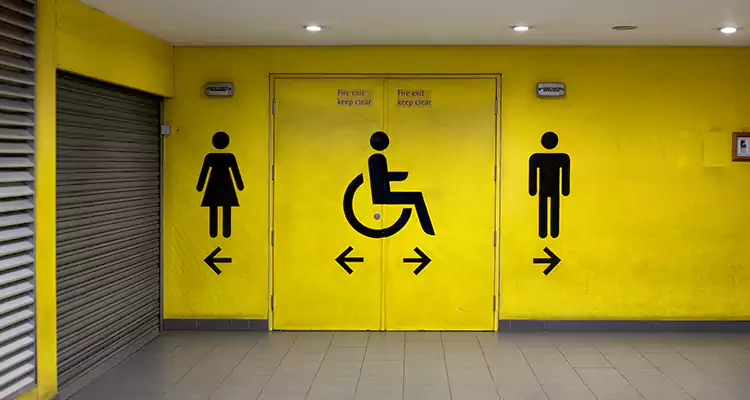 ADA Handicap Door Replacement in Richmond, CA