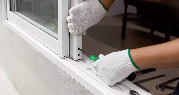 Automatic Sliding Glass Door Opener in Richmond, CA