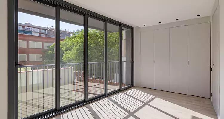 Balcony Sliding Glass Doors in Richmond, CA