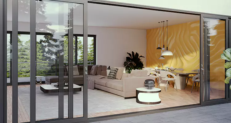 Aluminum Bifold Door Repairs in Richmond, CA