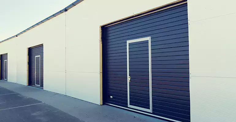 Commercial Warehouse Door Repair in Richmond, CA