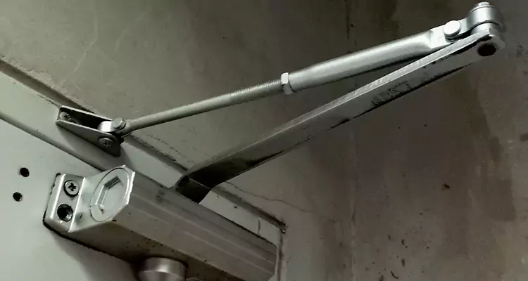 Door Closer Parallel Arm Installation in Richmond, CA