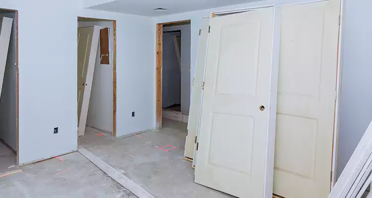 Broken Door Frame Repair in Richmond, CA