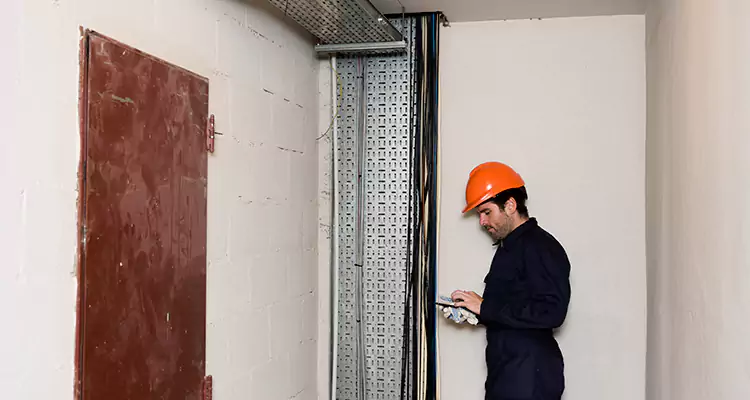 Metal Door Jamb Repair in Richmond, CA
