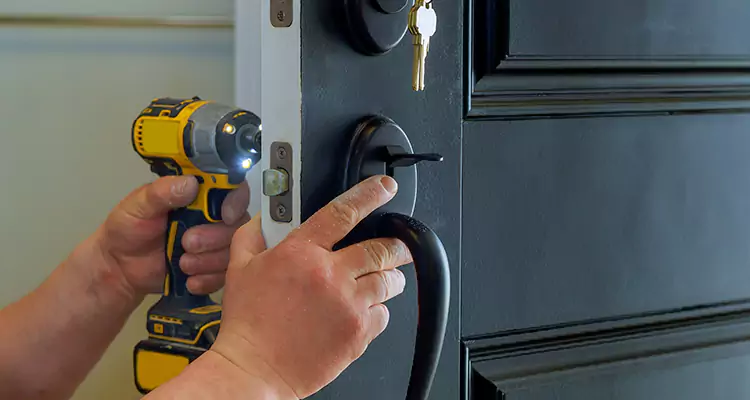 Comprehensive Door Lock Repair Services in Richmond, CA
