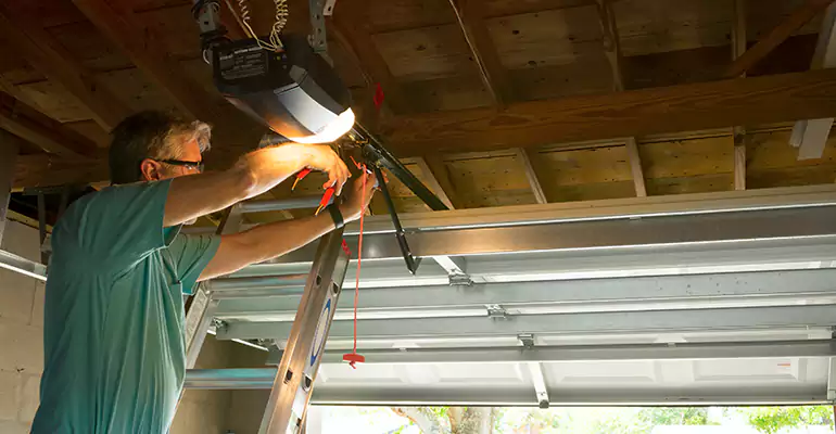 Chamberlain Garage Door Repair in Richmond, CA