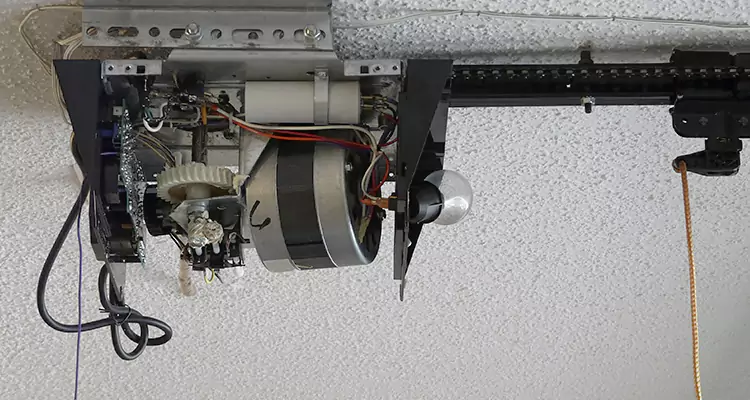 Garage Door Motor Replacement in Richmond, CA